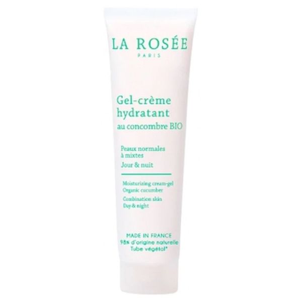 Gel-crème hydratant au concombre bio - 60ml
