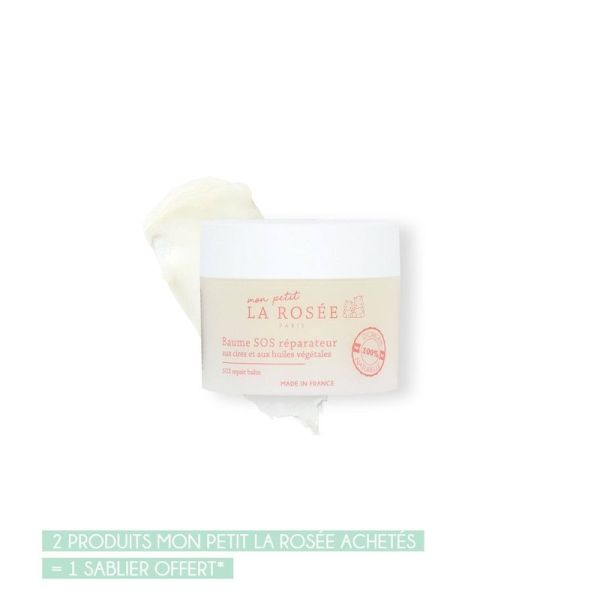Baume SOS réparateur bébé - 20g