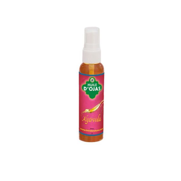Ls Trade Huile de massage Ojas Ayurveda -120Ml