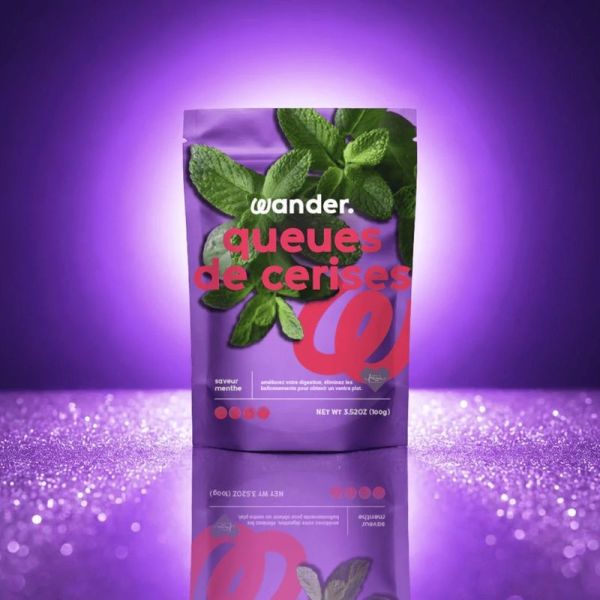 Queues de cerises - 1 sachet