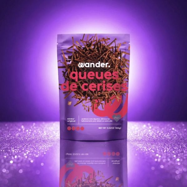 Queues de cerises - 1 sachet