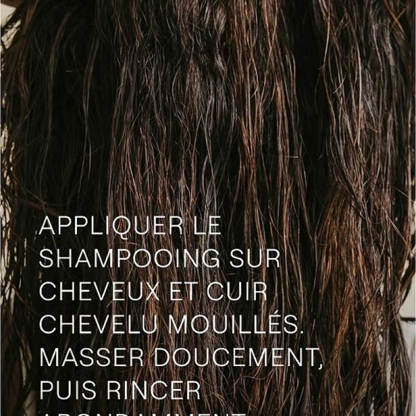 Shampooing revitalisant au Romarin - 250ml