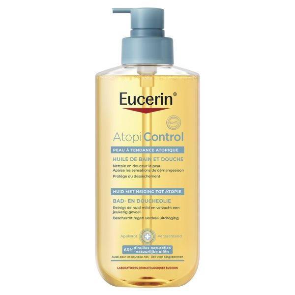 ATOPICONTROL Huile bain et douche - 400 ml
