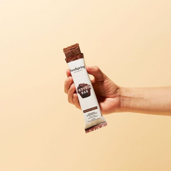 Protein Barre Choco Muffin - 60g