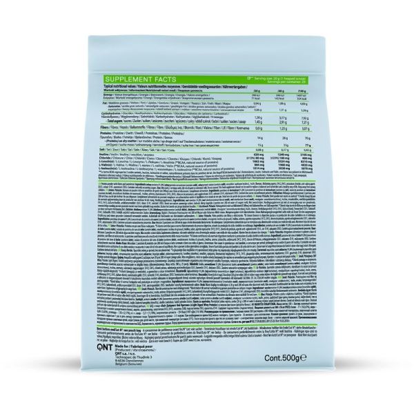 Protéines Diététiques Light Digest Whey Protein Pistache - 500 g