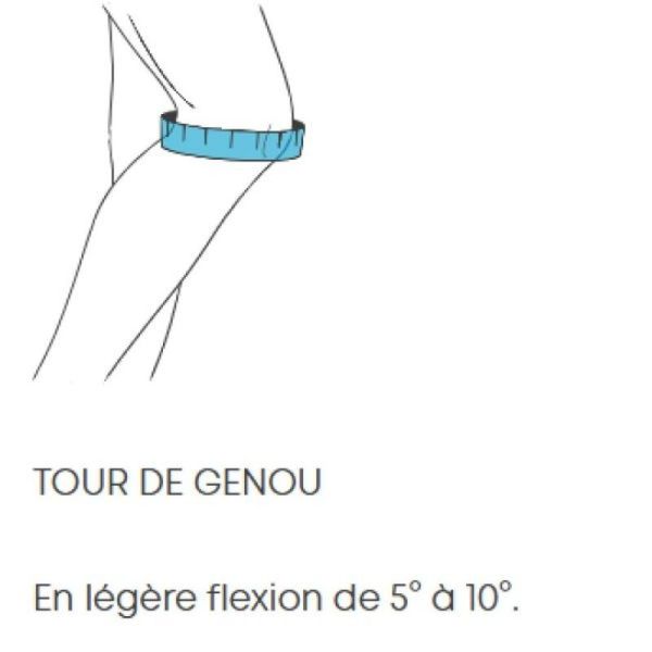 Genouillère Rotulig - T5