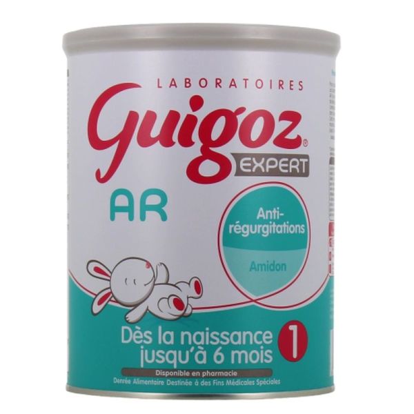 Expert Lait AR 1 Anti-Régurgitations - 780g