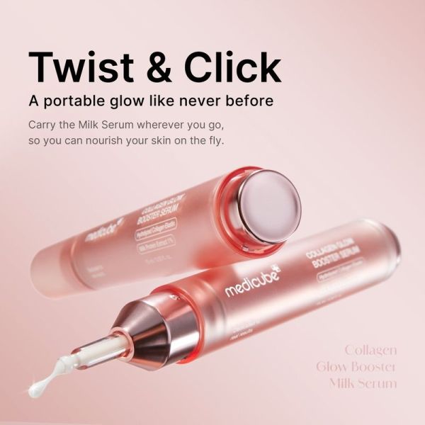 Collagen Glow Booster Milk Serum - 15ml