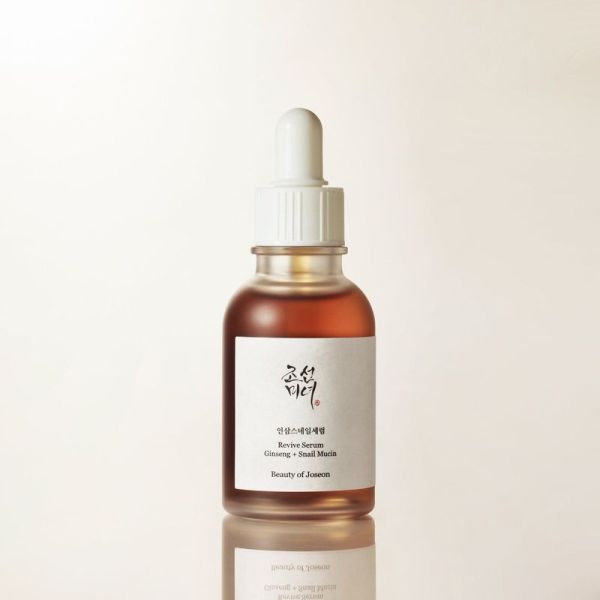 Revive Serum Ginseng + Snail Mucin - 30ml