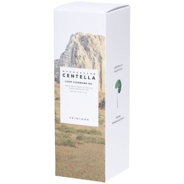 Madagascar Centella Light Cleansing Oil - 200 ml