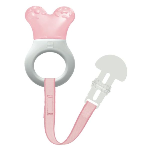 Anneau Dentition Réfrigérant avec Attache - 1 unité