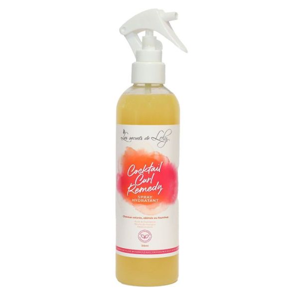 Cocktail Curl Remedy - Sérum hydratant et réparateur - 310ml