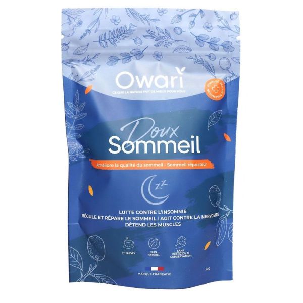 Doux sommeil - 100g