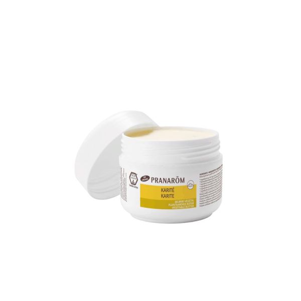 Beurre de Karité Bio - 100ml