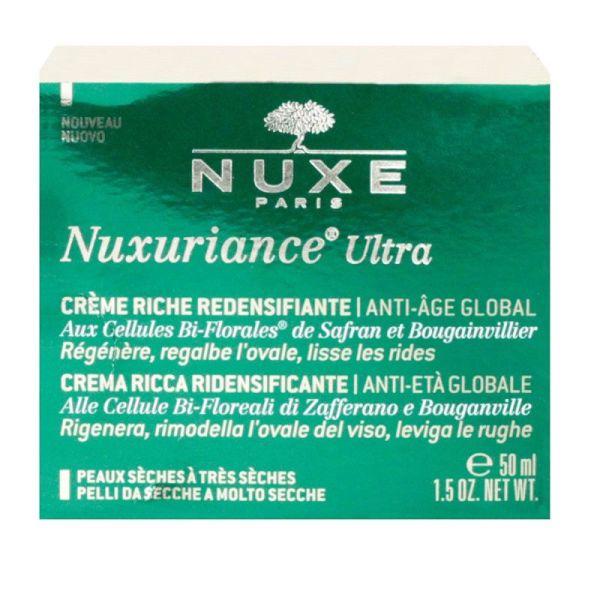 NUXURIANCE Ultra Crème Riche - 50ml