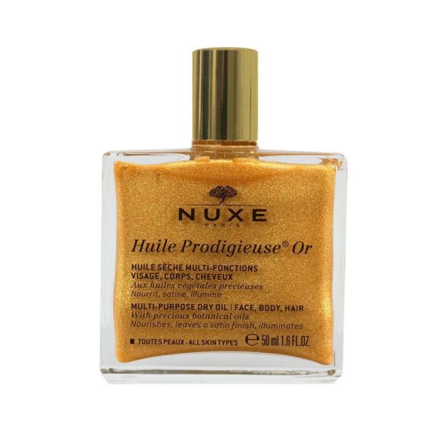 Nuxe Huile Prodigieuse Or - 50ml