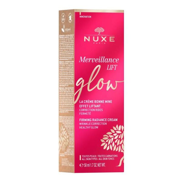Crème Bonne Mine Effet Liftant - 50 ml