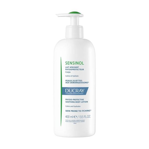 Sensinol Lait apaisant physioprotecteur - 400ml
