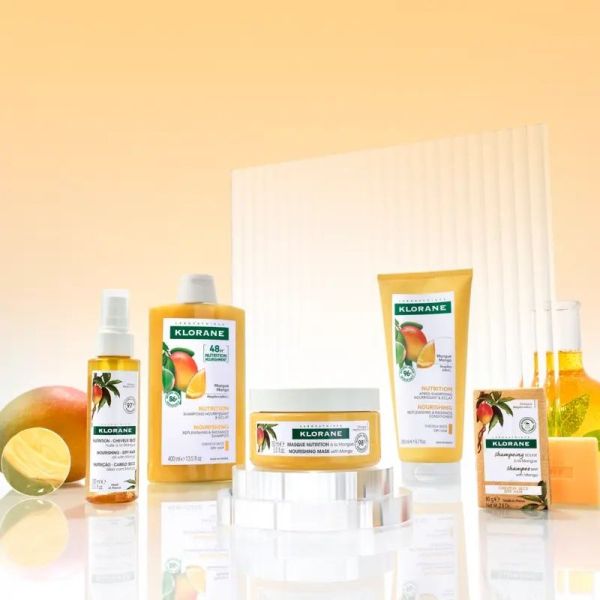 Crème de jour à la Mangue