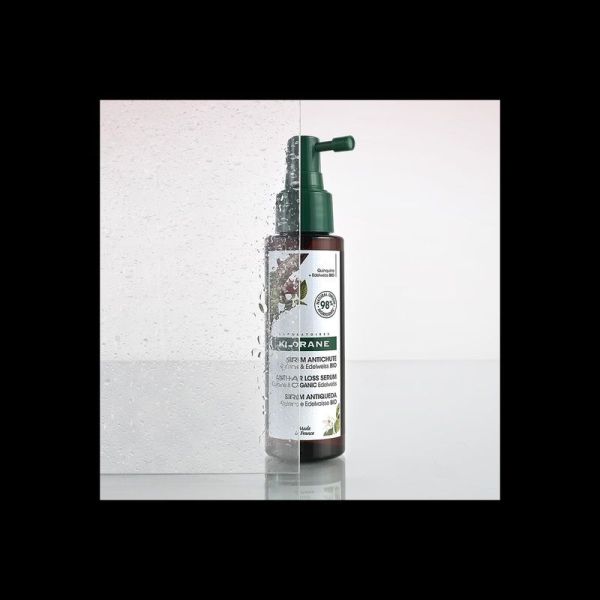 Quinine Sérum à la Quinine & Edelweiss BIO