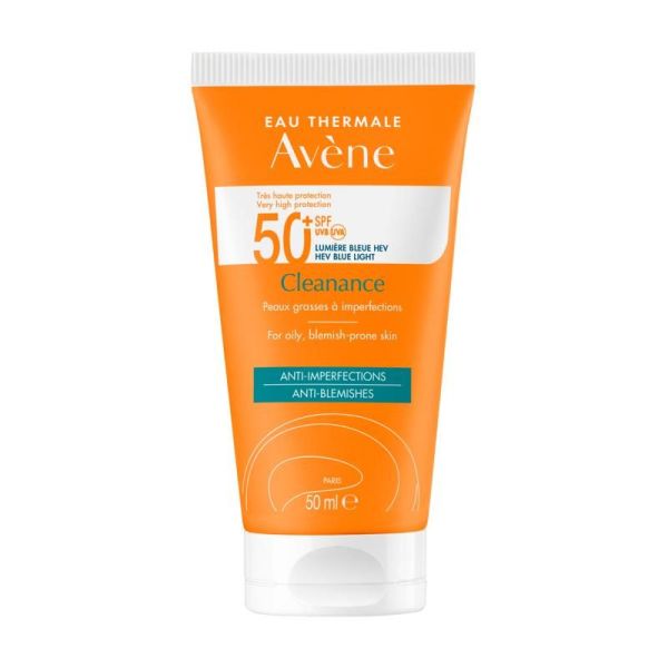 Cleanance solaire SPF 50+ - 50ml