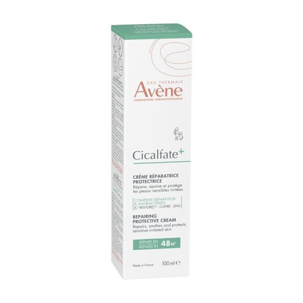 Cicalfate+ Crème réparatrice protectrice - 100ml