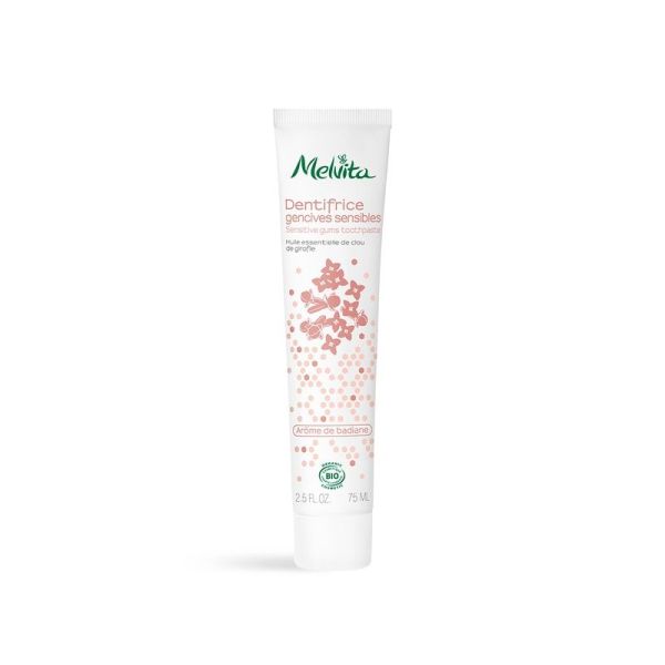 Hygiène Dentifrice gencives sensibles - 75 ml