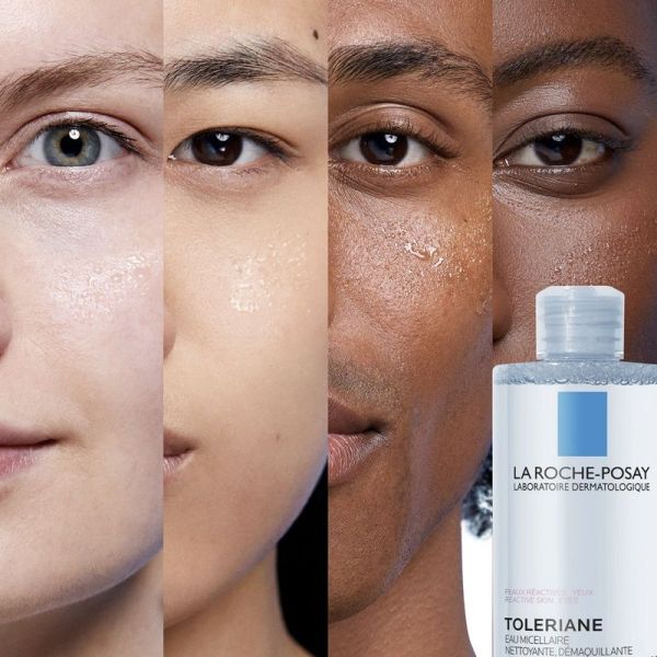 Toleriane Eau Micellaire Peaux Réactives - 200 ml
