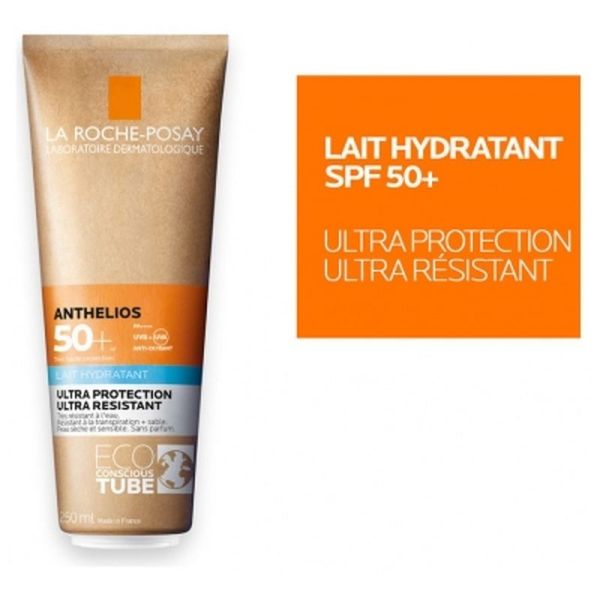 Anthelios Lait Hydratant SPF50+ - 250ml