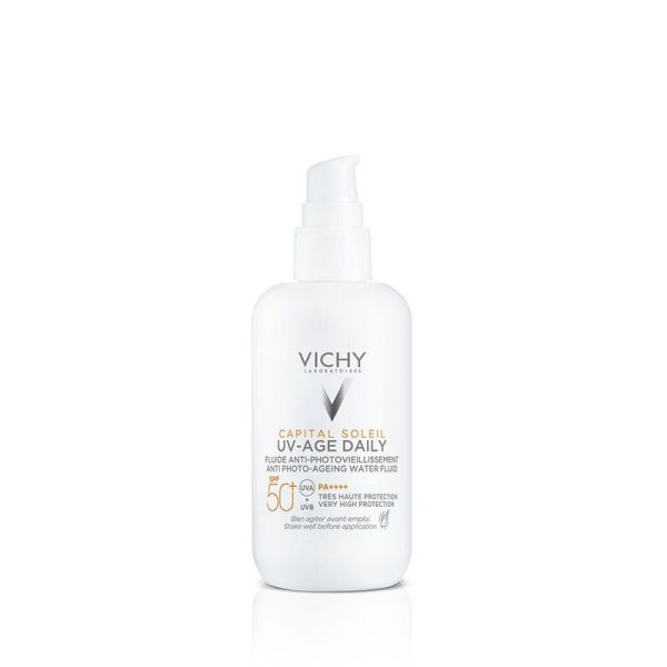 Capital Soleil UV-Age Daily - 80ml