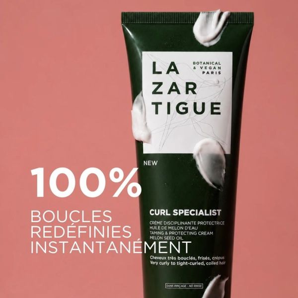 Crème disciplinante et protectrice Curl Specialist - 250 ml