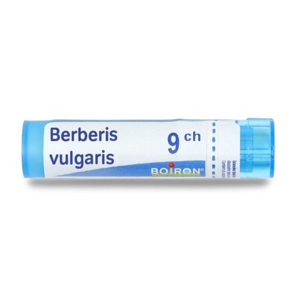 Boiron Berberis vulgaris granules - 9 CH