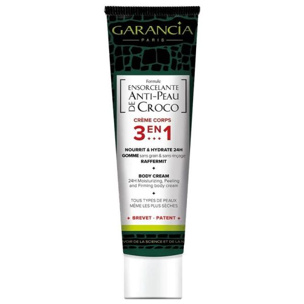 Formule ENSORCELANTE ANTI-PEAU DE CROCO Crème corps 3 en 1 - 150 ml