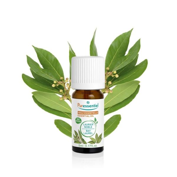 Huiles essentielles Huile Essentielle Laurier Noble BIO - 5 ml