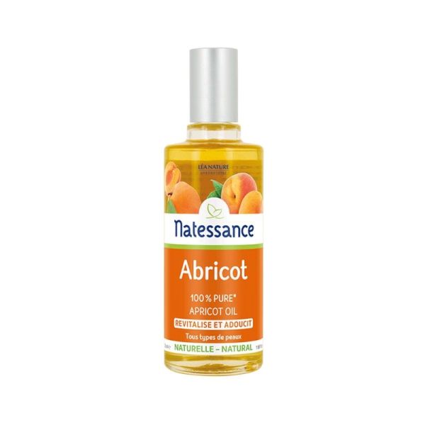 Huile d'Abricot Revitalisante - 50ml