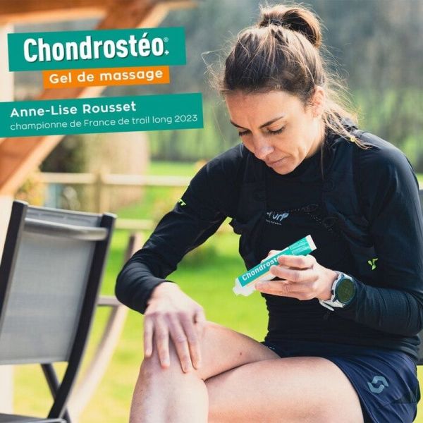 Chondrostéo Gel - 100 ml