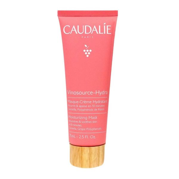 Caudalie Vinosource Hydra Masque-Crème Hydratant - 75 ml