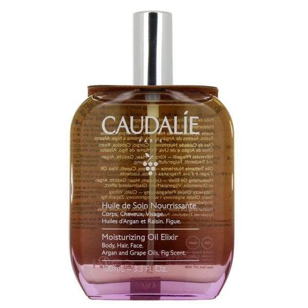 Huile de Soin Nourrissante - 50ml