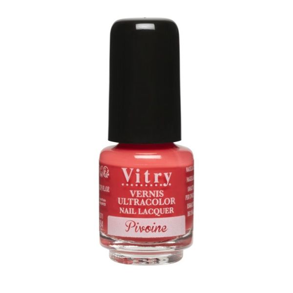 Manucure vernis à ongles Les roses - 4 ml