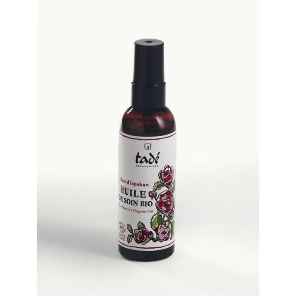 Huile de soin Rose d'Ispahan - 100ML