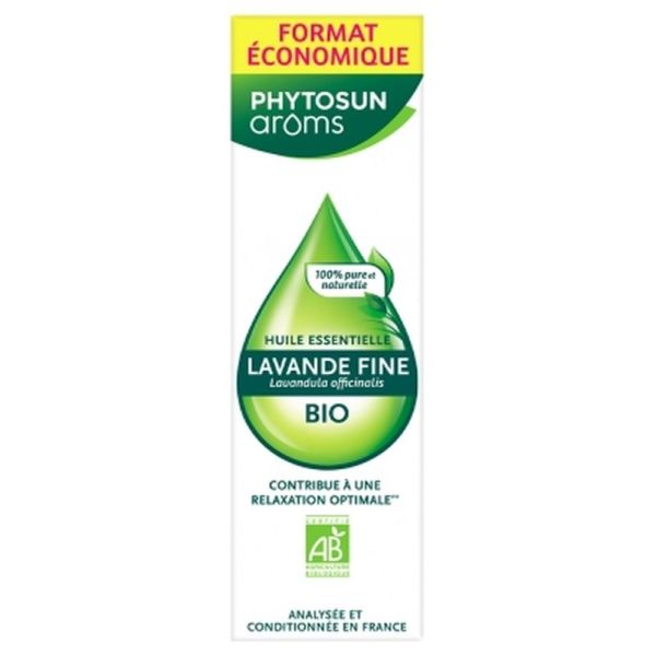 Lavande Fine Bio - 30ml