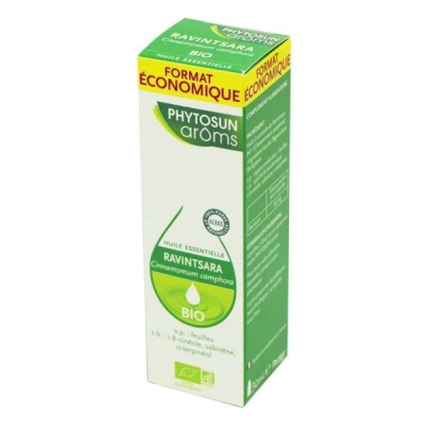 Huile Essentielle Bio Ravintsara - 30ml