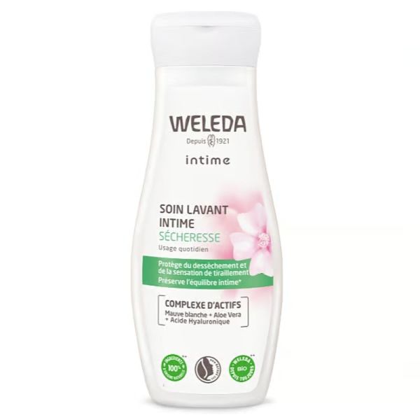 Soin lavant Intime Sécheresse - 200ml