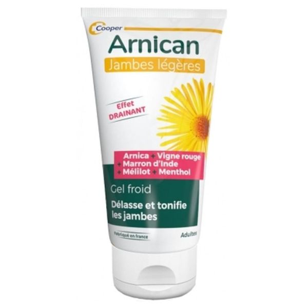 Arnicactiv Jambes Légères - 150ml