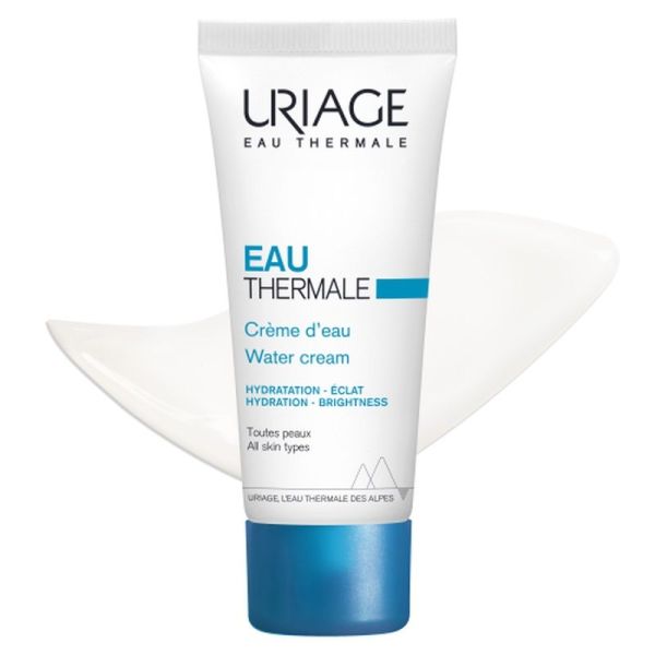 Peaux déshydratées Crème d'eau - 40mL