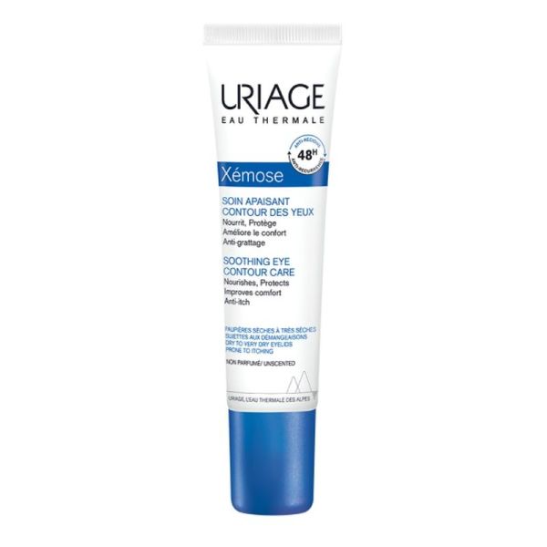 Contour des yeux Xémose Soin Apaisant Contour des Yeux - 15 mL