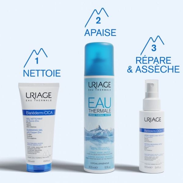Gel Nettoyant - 200 mL