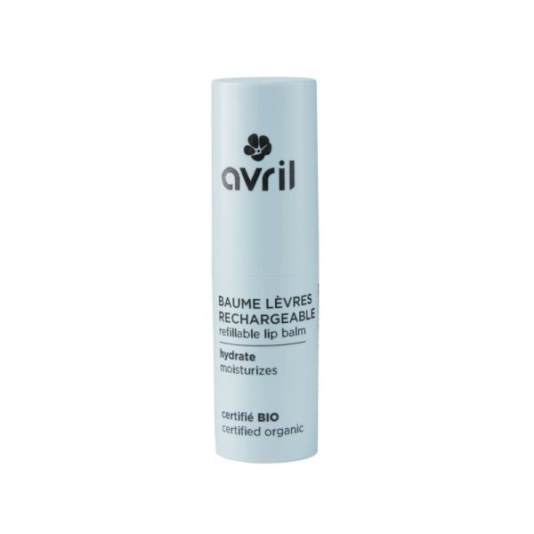 Baume à lèvres rechargeable - 4 g