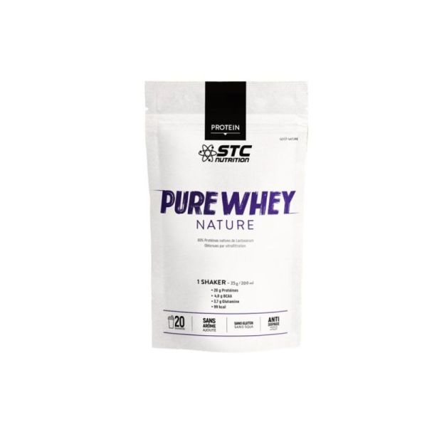 Scientec Pure Whey Nature