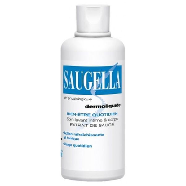 Dermoliquide Emulsion lavante - 500ml